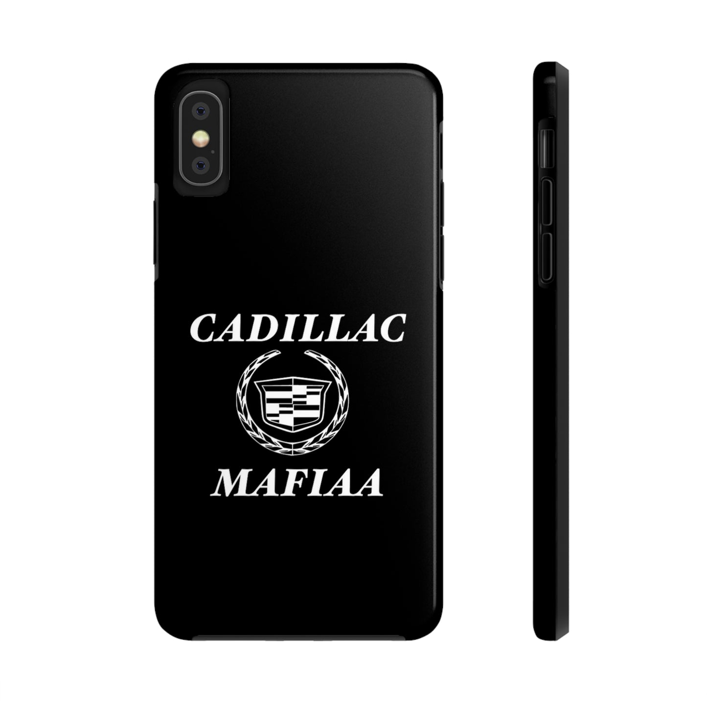 Cadillac Mafiaa Phone Cases