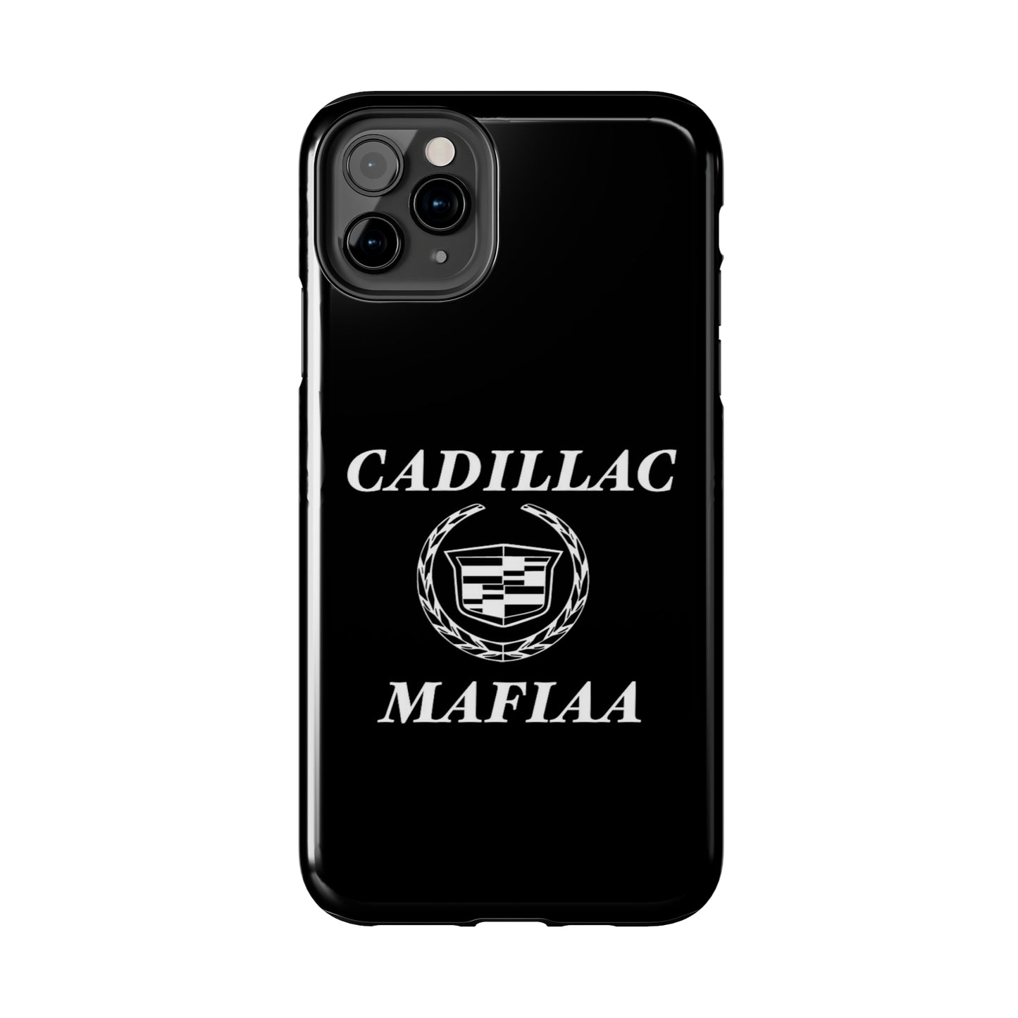 Cadillac Mafiaa Phone Cases