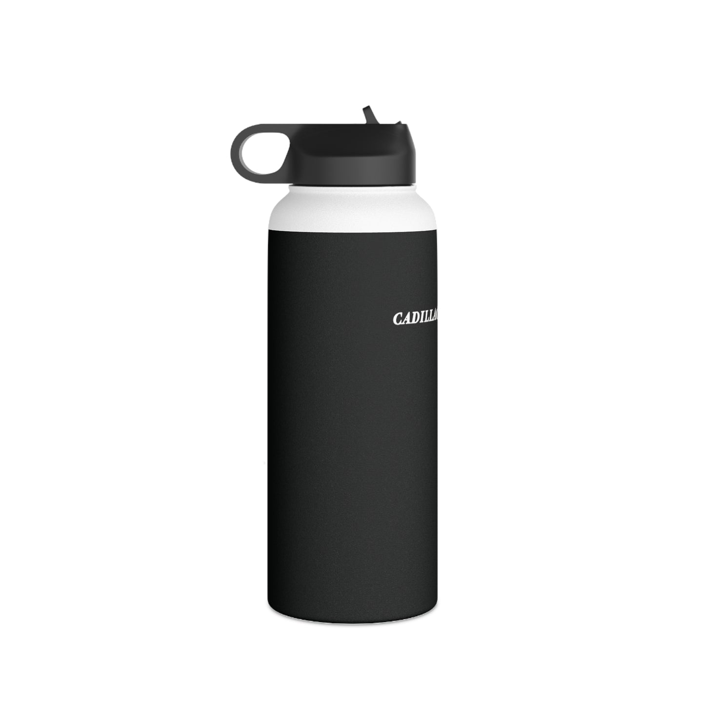 Stainless Steel Cadillac Mafiaa Water Bottle